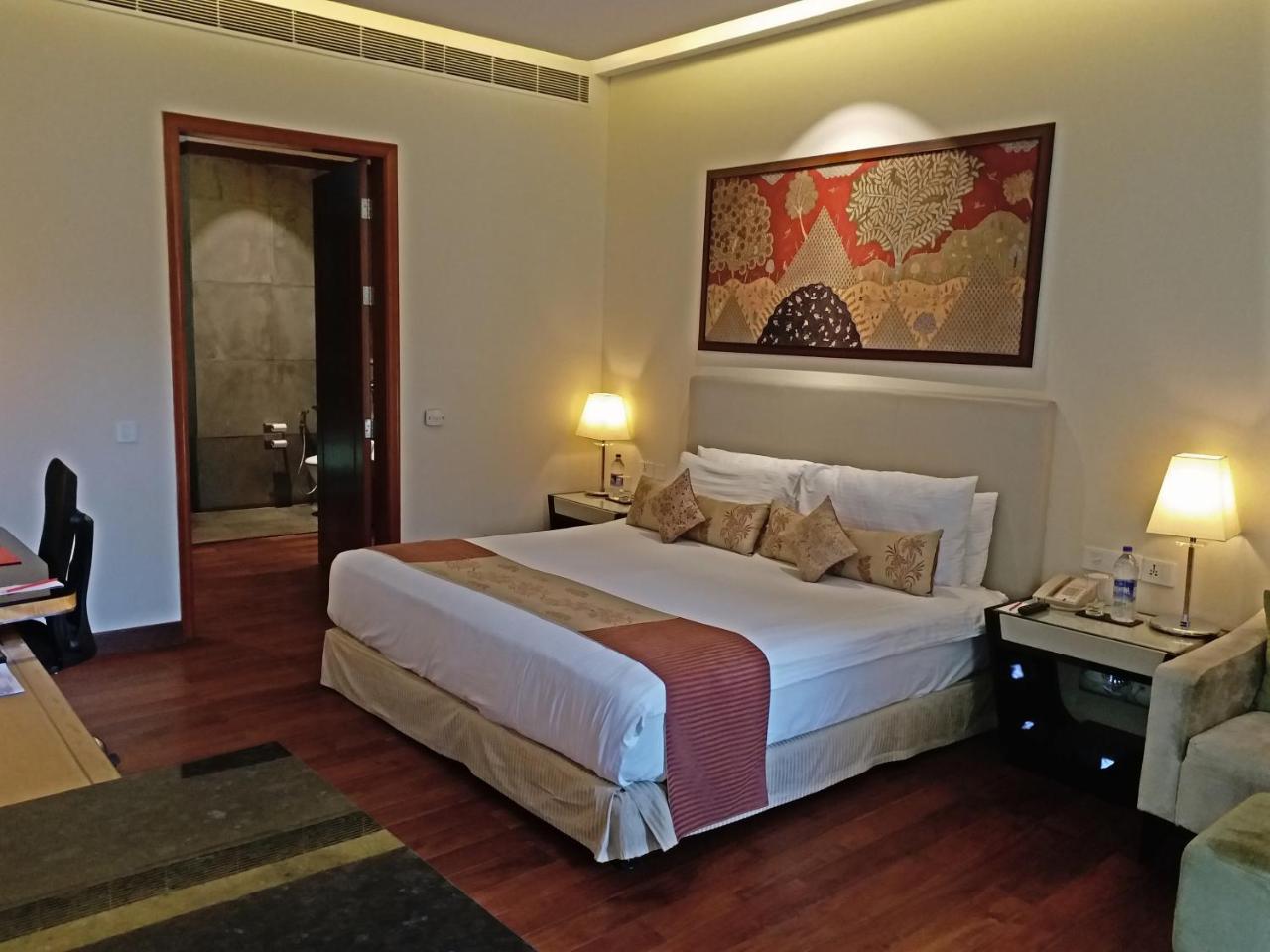 The Gateway Resort Damdama Lake Gurgaon Zewnętrze zdjęcie