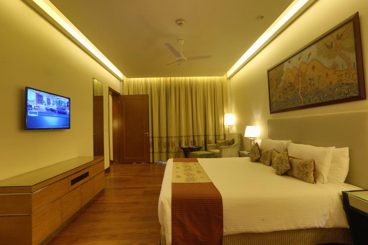 The Gateway Resort Damdama Lake Gurgaon Zewnętrze zdjęcie